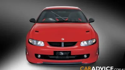 Monaro HRT 427